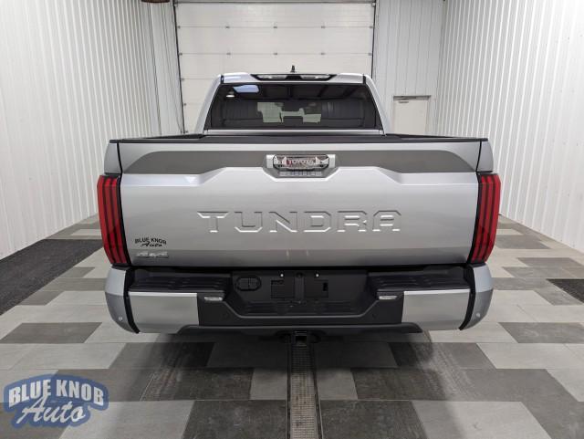 used 2025 Toyota Tundra car, priced at $55,498