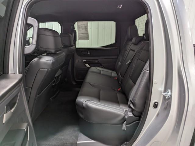 used 2025 Toyota Tundra car, priced at $55,498
