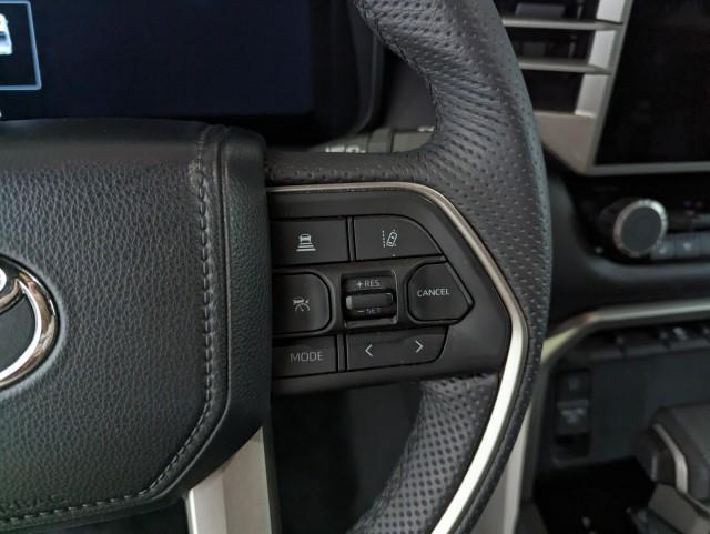used 2025 Toyota Tundra car, priced at $55,498
