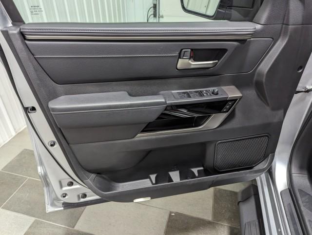 used 2025 Toyota Tundra car, priced at $55,498