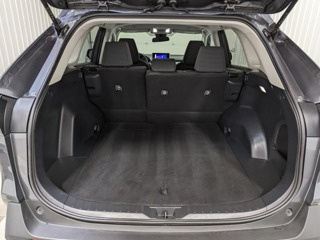used 2025 Toyota RAV4 Hybrid car, priced at $33,498