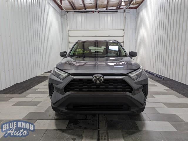used 2025 Toyota RAV4 Hybrid car, priced at $33,498
