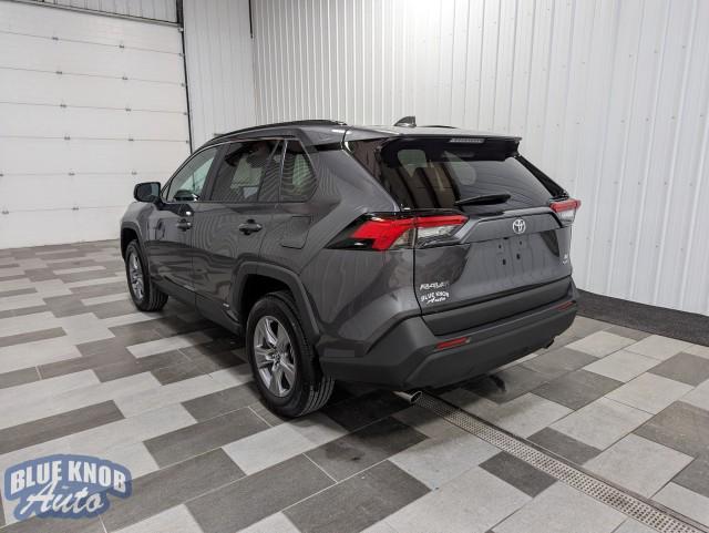 used 2025 Toyota RAV4 Hybrid car, priced at $33,498