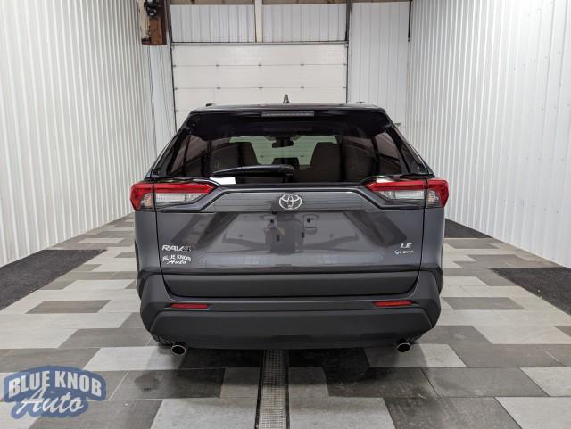 used 2025 Toyota RAV4 Hybrid car, priced at $33,498
