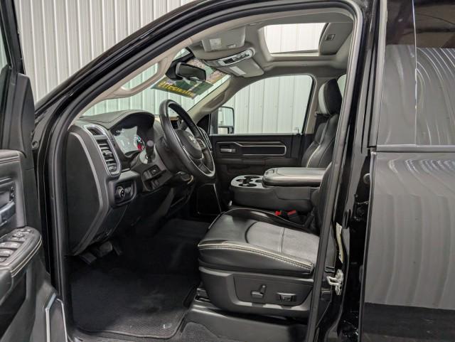 used 2024 Ram 3500 car, priced at $69,998