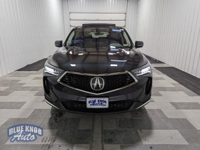 used 2024 Acura RDX car, priced at $41,998