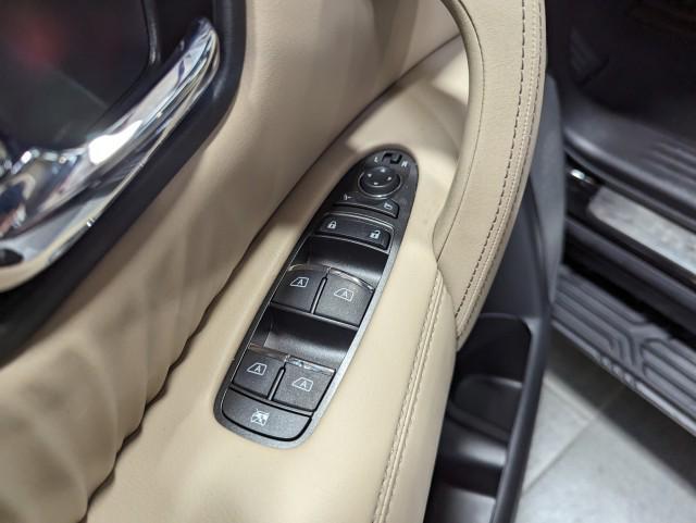 used 2024 Nissan Armada car, priced at $45,998