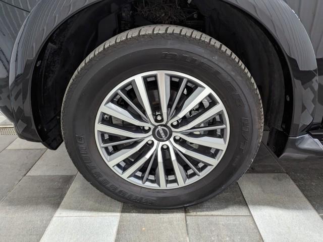 used 2024 Nissan Armada car, priced at $45,998