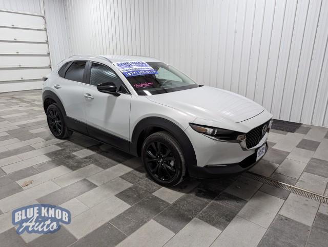 used 2024 Mazda CX-30 car, priced at $23,498