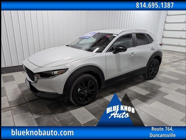 used 2024 Mazda CX-30 car, priced at $23,498