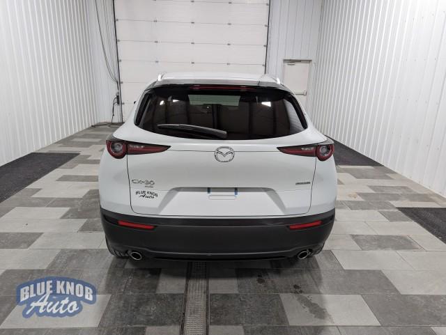 used 2024 Mazda CX-30 car, priced at $23,498