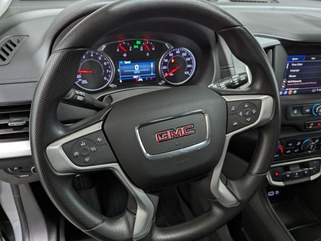 used 2024 GMC Terrain car, priced at $28,498