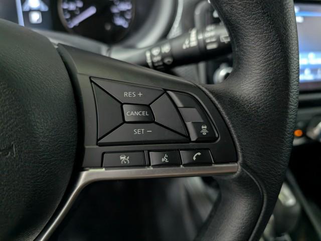 used 2024 Nissan Kicks car, priced at $20,498