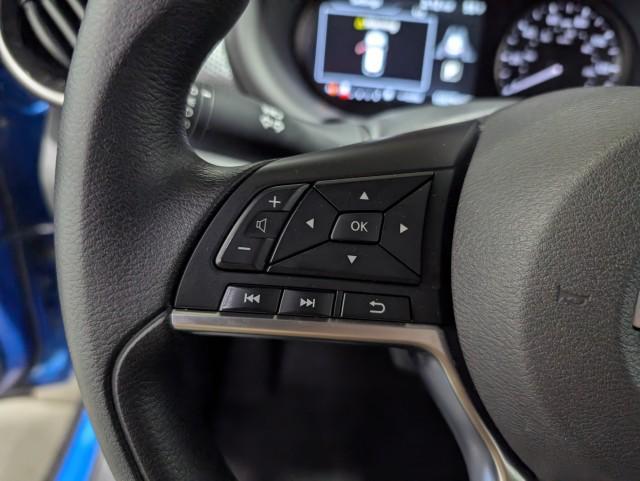 used 2024 Nissan Kicks car, priced at $20,498