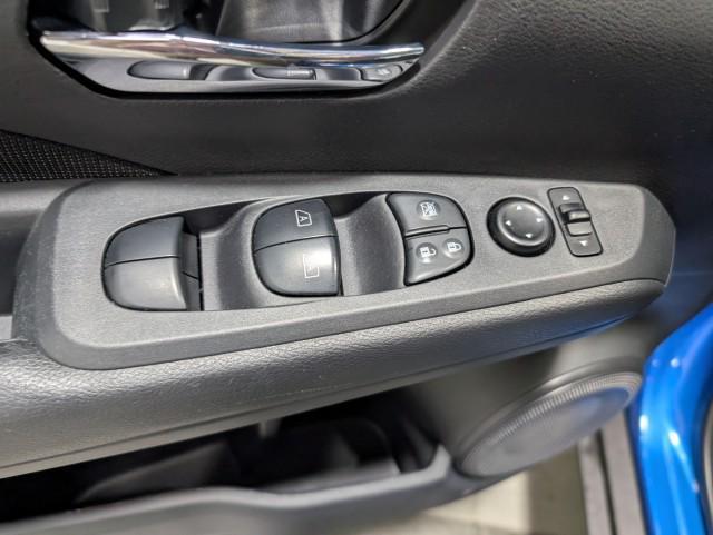 used 2024 Nissan Kicks car, priced at $20,498