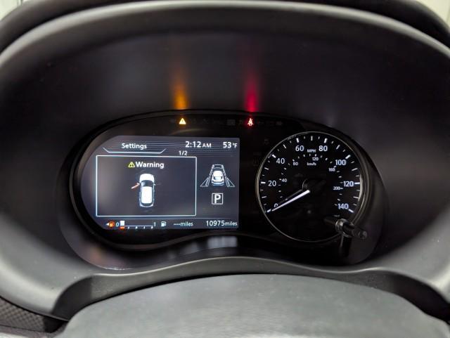 used 2024 Nissan Kicks car, priced at $20,498