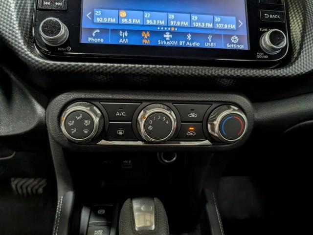 used 2024 Nissan Kicks car, priced at $20,498