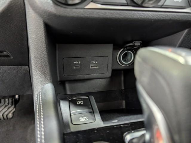 used 2024 Nissan Kicks car, priced at $20,498