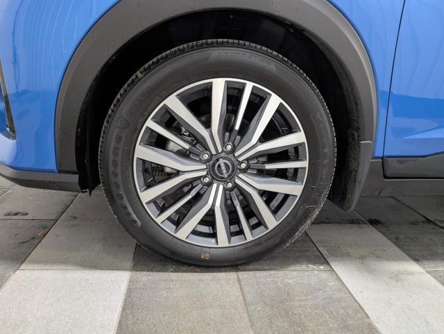 used 2024 Nissan Kicks car, priced at $20,498