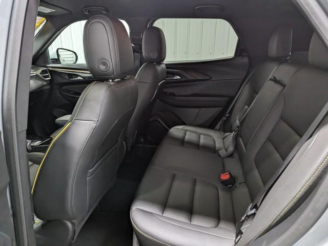 used 2024 Chevrolet TrailBlazer car, priced at $25,998