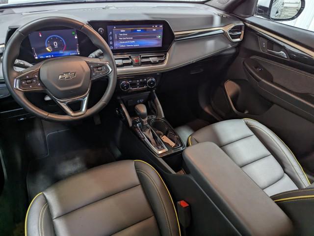 used 2024 Chevrolet TrailBlazer car, priced at $25,998