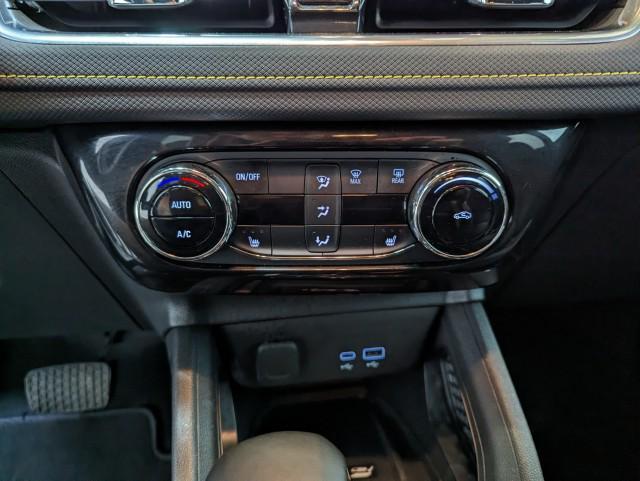 used 2024 Chevrolet TrailBlazer car, priced at $25,998