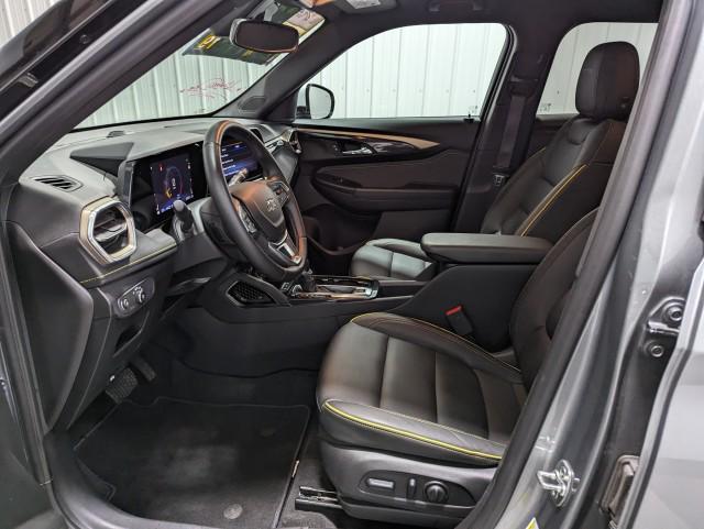 used 2024 Chevrolet TrailBlazer car, priced at $25,998