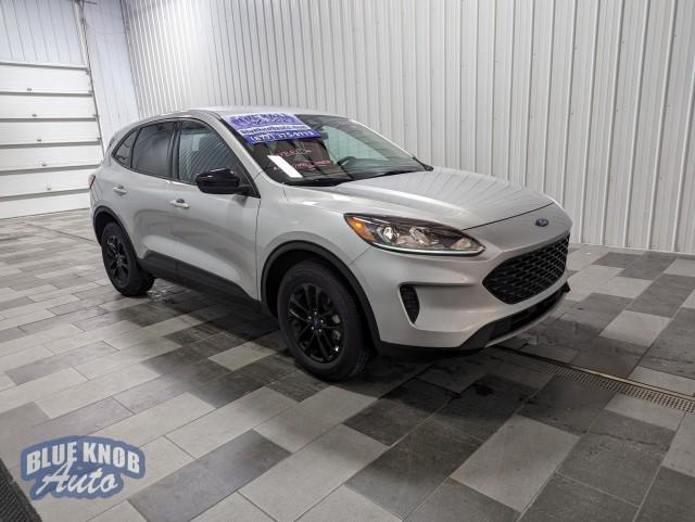 used 2020 Ford Escape car, priced at $22,498