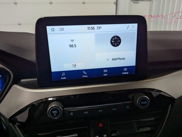 used 2020 Ford Escape car, priced at $22,498