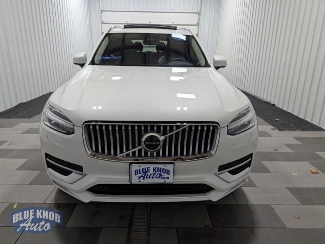 used 2024 Volvo XC90 car, priced at $43,998