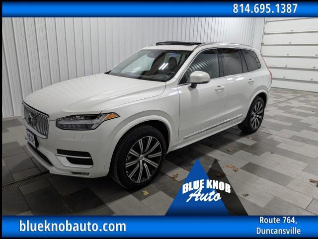 used 2024 Volvo XC90 car, priced at $43,998