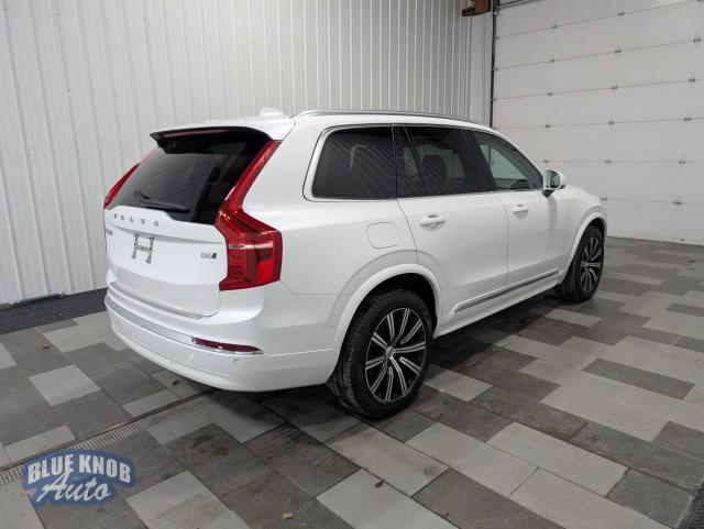 used 2024 Volvo XC90 car, priced at $43,998
