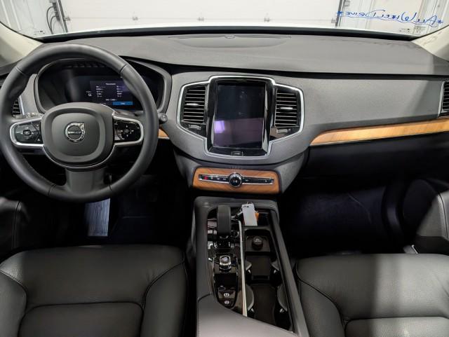 used 2024 Volvo XC90 car, priced at $43,998