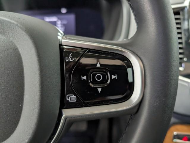 used 2024 Volvo XC90 car, priced at $43,998