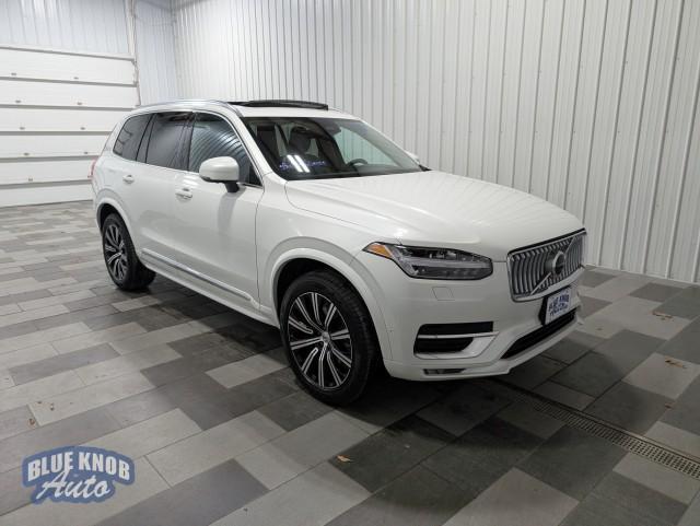 used 2024 Volvo XC90 car, priced at $43,998