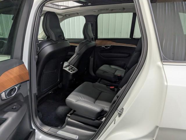 used 2024 Volvo XC90 car, priced at $43,998