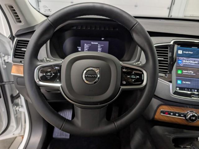 used 2024 Volvo XC90 car, priced at $43,998