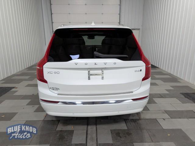 used 2024 Volvo XC90 car, priced at $43,998