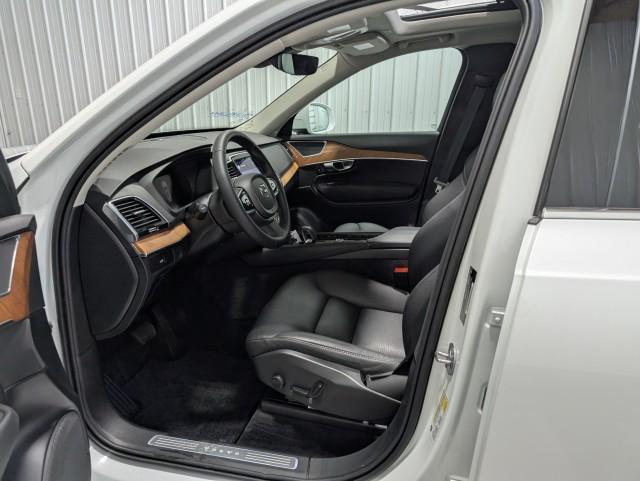 used 2024 Volvo XC90 car, priced at $43,998