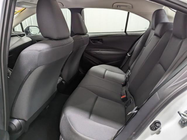 used 2024 Toyota Corolla car, priced at $21,998
