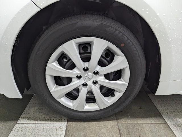 used 2024 Toyota Corolla car, priced at $21,998