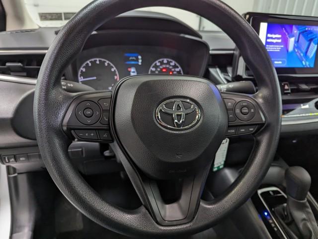 used 2024 Toyota Corolla car, priced at $21,998