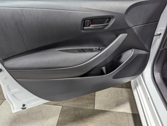 used 2024 Toyota Corolla car, priced at $21,998
