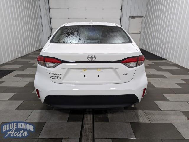 used 2024 Toyota Corolla car, priced at $21,998