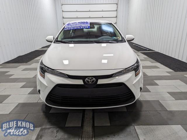 used 2024 Toyota Corolla car, priced at $21,998