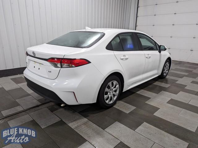 used 2024 Toyota Corolla car, priced at $21,998