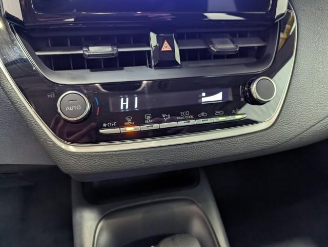 used 2024 Toyota Corolla car, priced at $21,998