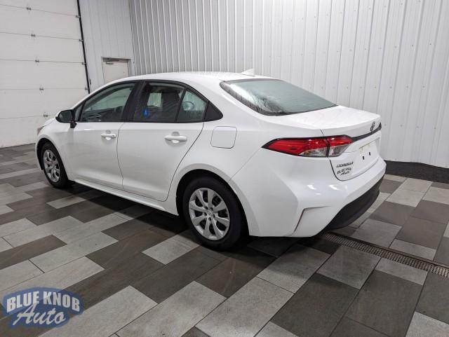 used 2024 Toyota Corolla car, priced at $21,998
