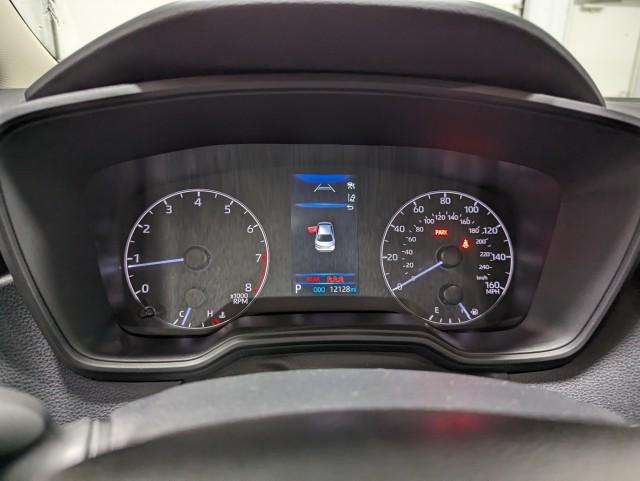 used 2024 Toyota Corolla car, priced at $21,998