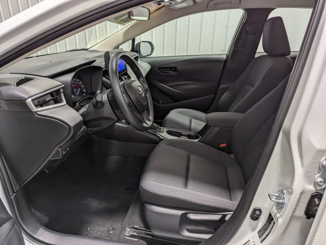 used 2024 Toyota Corolla car, priced at $21,998